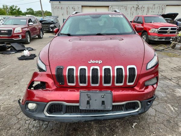 2015 JEEP CHEROKEE