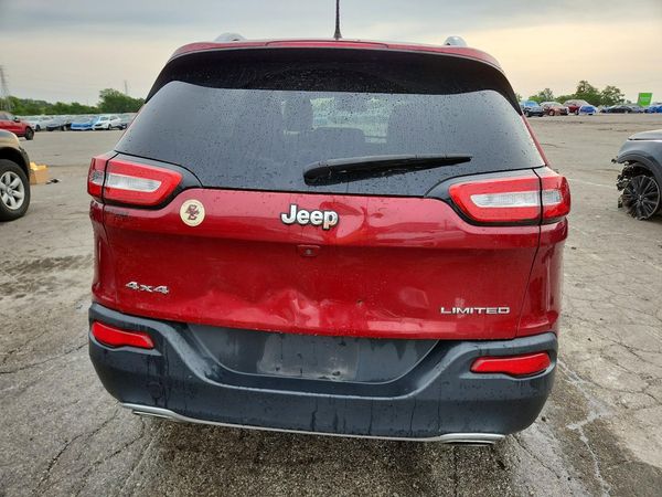 2015 JEEP CHEROKEE