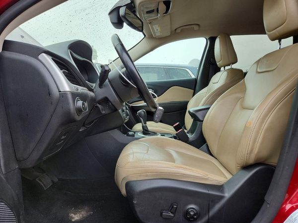 2015 JEEP CHEROKEE