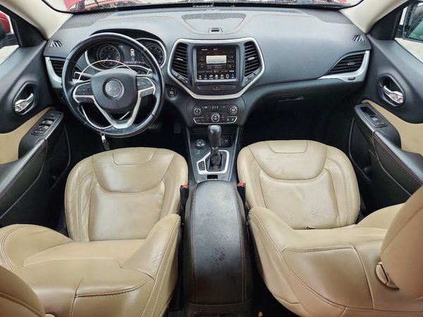 2015 JEEP CHEROKEE