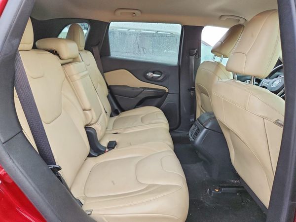 2015 JEEP CHEROKEE