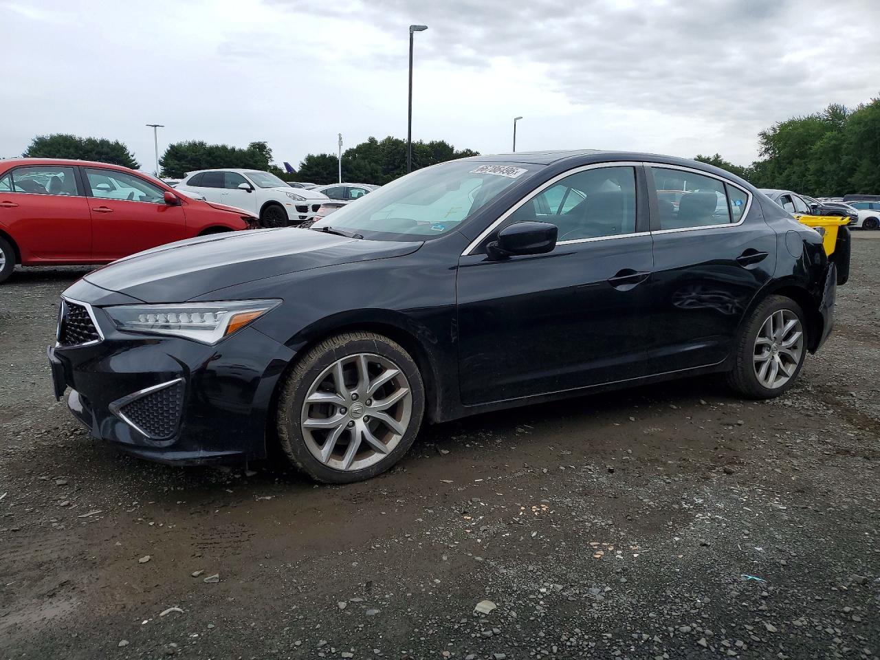 2019 ACURA ILX