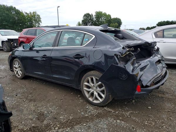 2019 ACURA ILX