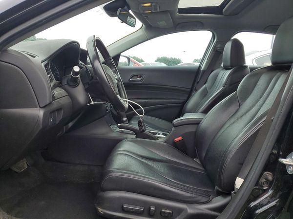 2019 ACURA ILX