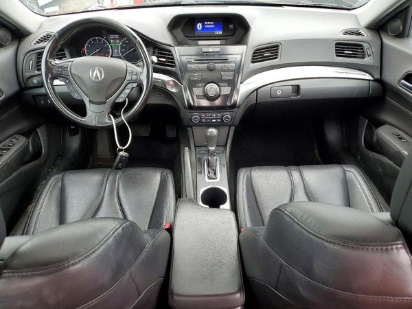 2019 ACURA ILX
