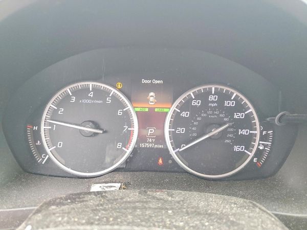 2019 ACURA ILX