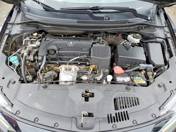 2019 ACURA ILX
