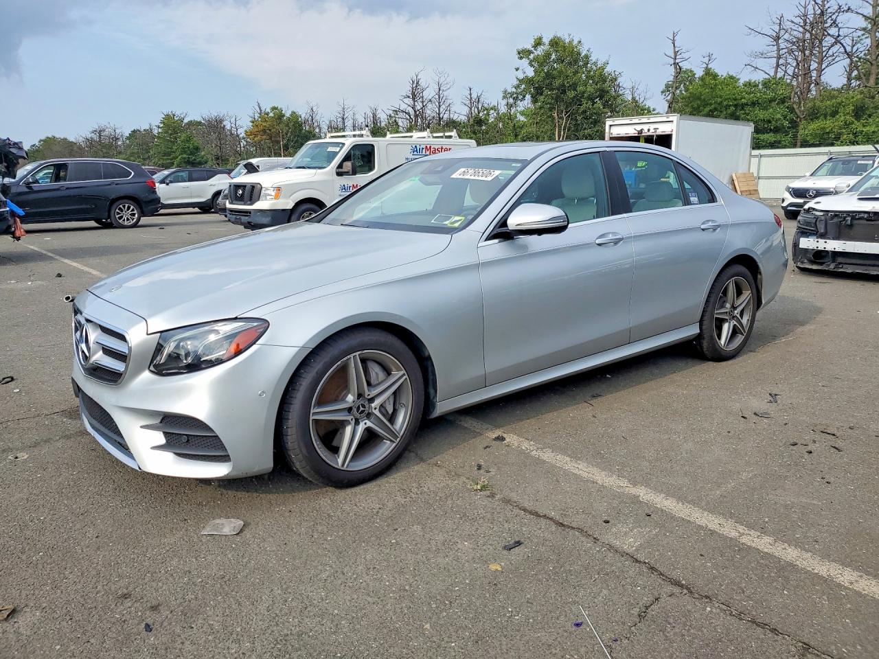 2019 MERCEDES-BENZ E