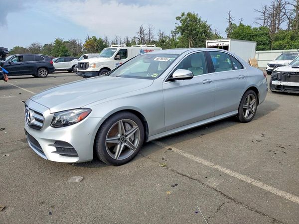 2019 MERCEDES-BENZ E