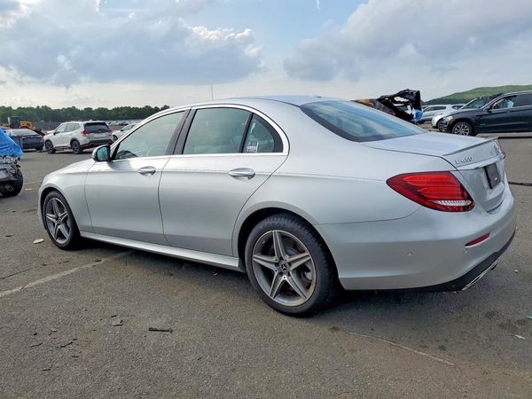 2019 MERCEDES-BENZ E