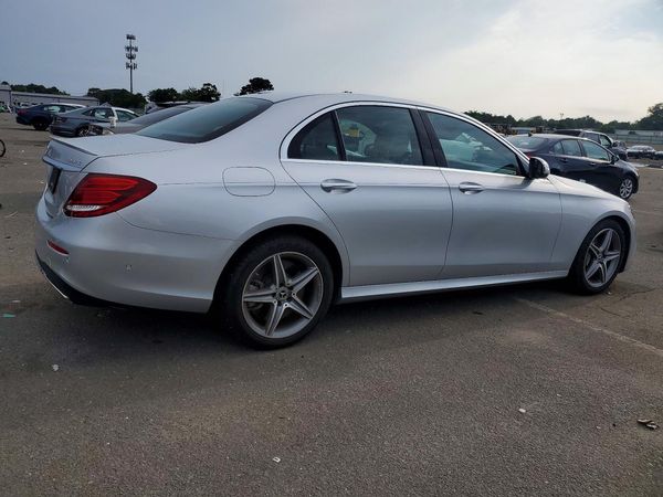2019 MERCEDES-BENZ E