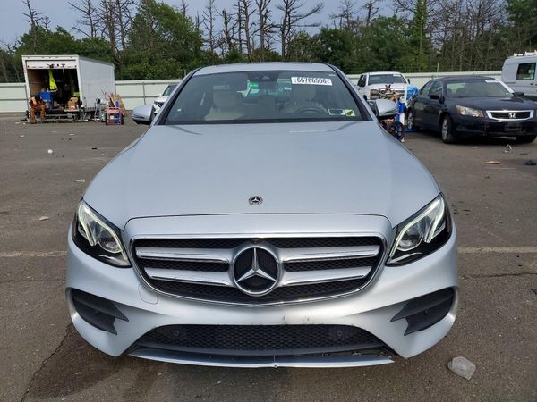 2019 MERCEDES-BENZ E