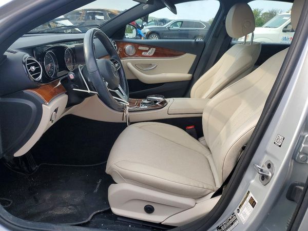 2019 MERCEDES-BENZ E