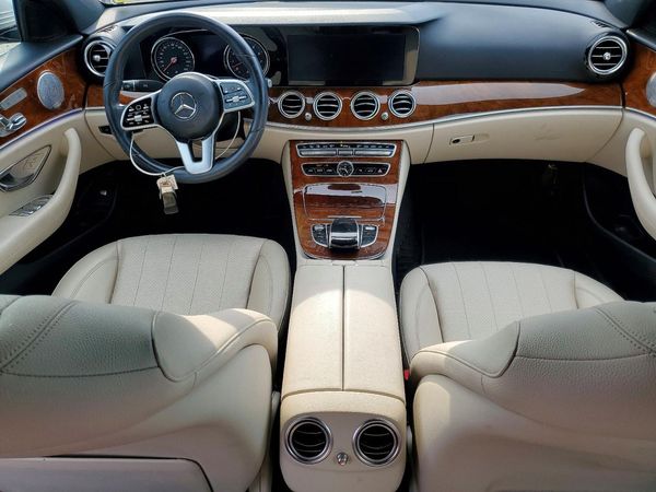 2019 MERCEDES-BENZ E