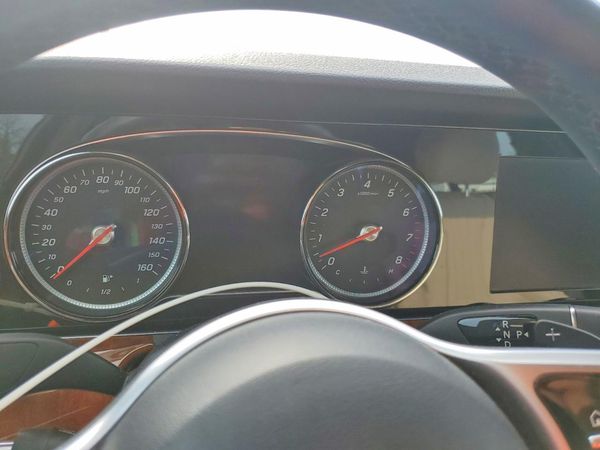 2019 MERCEDES-BENZ E