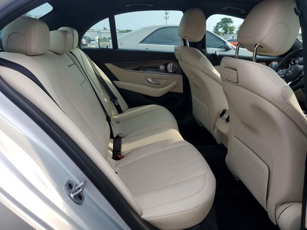 2019 MERCEDES-BENZ E