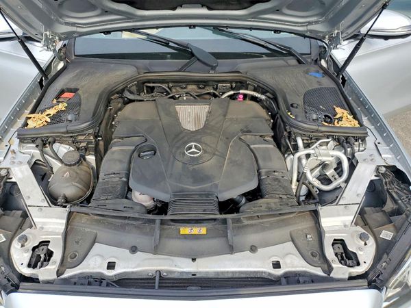 2019 MERCEDES-BENZ E
