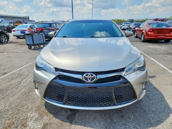 2016 TOYOTA CAMRY — DIRF