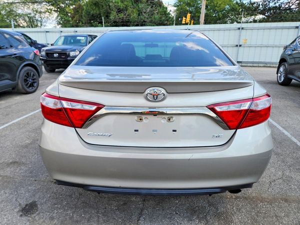 2016 TOYOTA CAMRY — DIRR