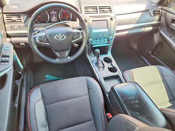 2016 TOYOTA CAMRY — CKPT