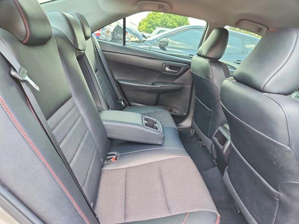 2016 TOYOTA CAMRY — PSRS