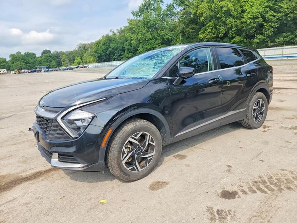 2023 KIA SPORTAGE