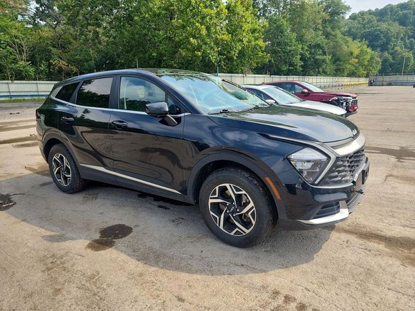 2023 KIA SPORTAGE