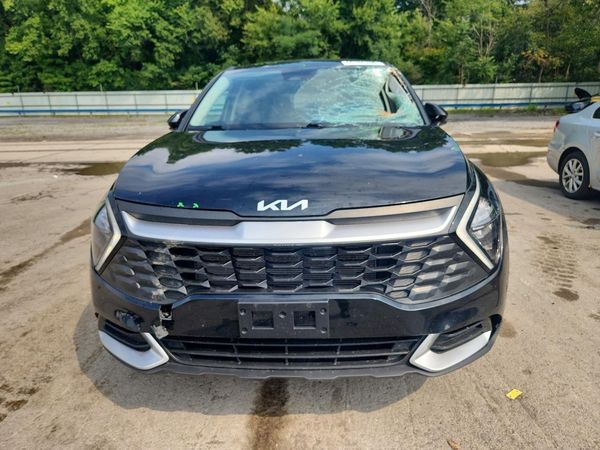 2023 KIA SPORTAGE
