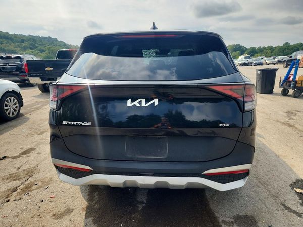 2023 KIA SPORTAGE