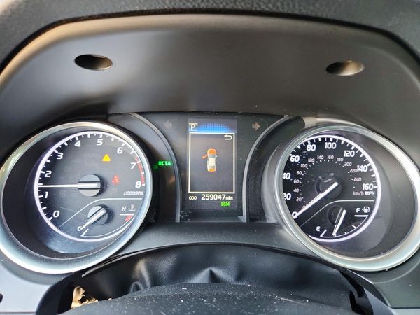 2018 TOYOTA CAMRY
