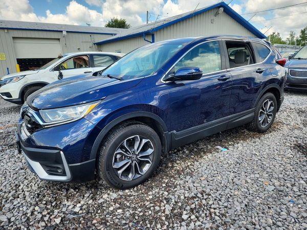 2022 HONDA CR-V