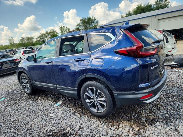2022 HONDA CR-V