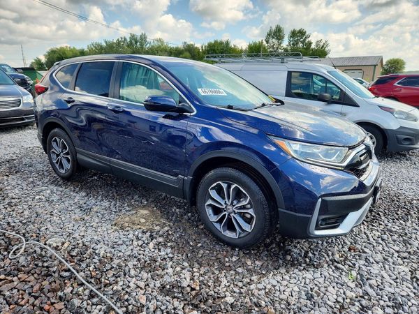 2022 HONDA CR-V