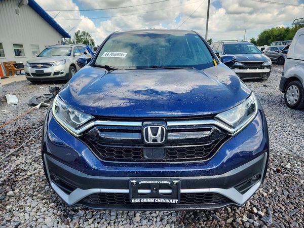 2022 HONDA CR-V