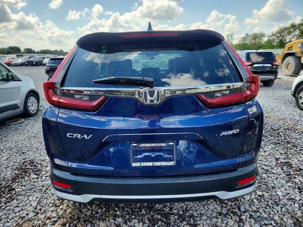 2022 HONDA CR-V