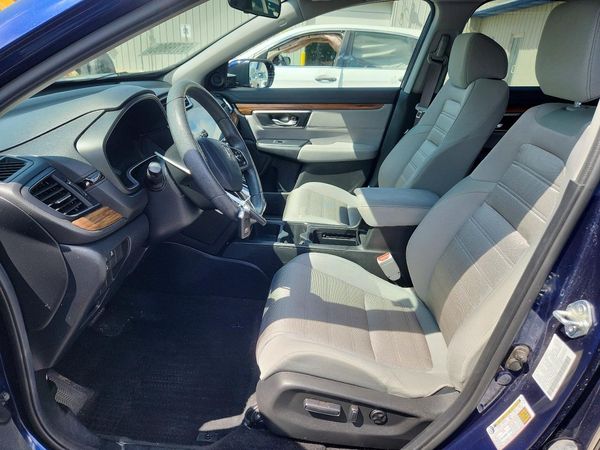 2022 HONDA CR-V