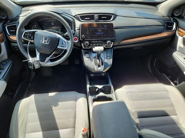 2022 HONDA CR-V