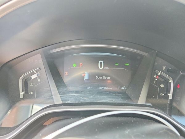 2022 HONDA CR-V