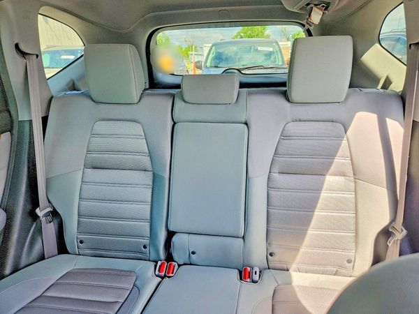 2022 HONDA CR-V