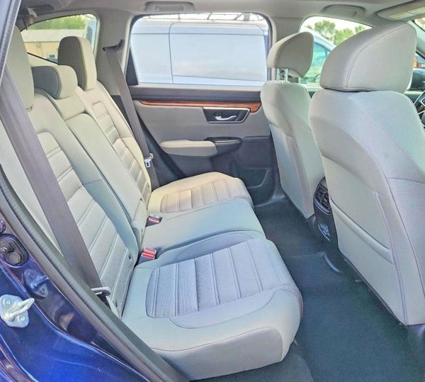 2022 HONDA CR-V
