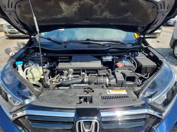 2022 HONDA CR-V