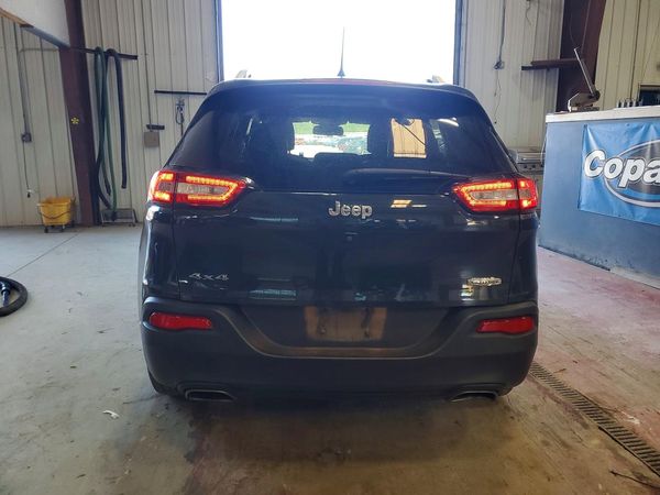 2018 JEEP CHEROKEE Latitude Plus