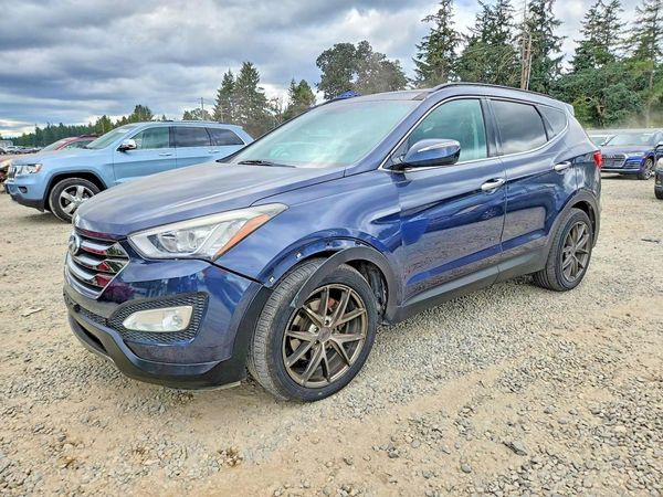 2016 HYUNDAI SANTA FE