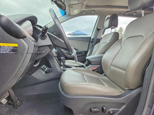 2016 HYUNDAI SANTA FE Turbo Tech