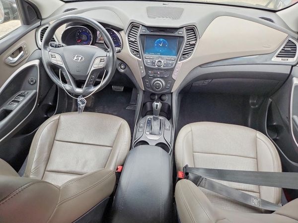 2016 HYUNDAI SANTA FE Turbo Tech