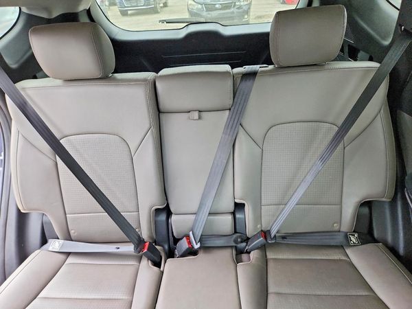 2016 HYUNDAI SANTA FE Turbo Tech