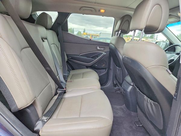 2016 HYUNDAI SANTA FE Turbo Tech