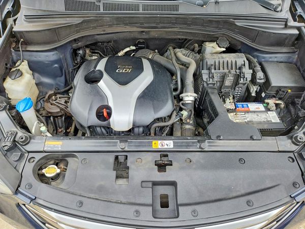 2016 HYUNDAI SANTA FE Turbo Tech