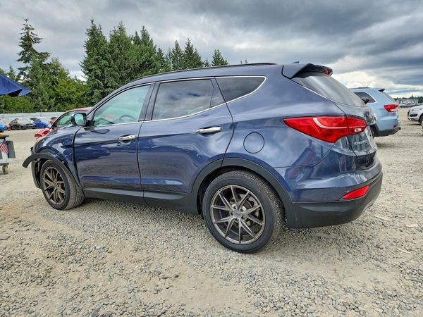 2016 HYUNDAI SANTA FE Turbo Tech