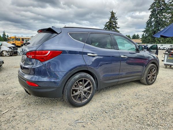 2016 HYUNDAI SANTA FE Turbo Tech